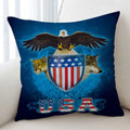 Axyaa Skull Lighthouse Monster Cushion Covers 45x45CM - Cool Art Animals Scary Design