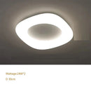 Nordic Style Axyaa Ring Chandelier LED Ceiling Lamp