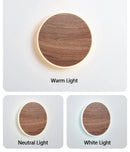 Axyaa Bedroom TV Wall Sconce Light Staircase Sensor Daily Lighting