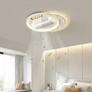 Axyaa LED Fan Light: Full Spectrum, Energy-saving, Quiet Operation