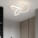 Axyaa LED Aisle Ceiling Lights: Modern Surface Mounted for Porch, Bedroom, Living Room, Corridor & Balcony