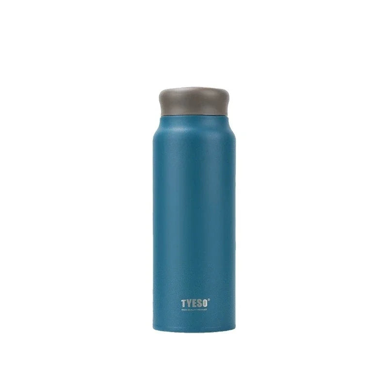 Axyaa Stainless Steel Insulated Vacuum Cup - Portable Leak Proof Water Bottle