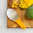 Axyaa Fruit Spoon Mango Slicer Cutter Watermelon Knife Avocado Dicing Tool