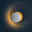 Axyaa Eclipse LED Wall Light for Home Decor & Lighting