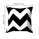 Axyaa Geometric Throw Pillowcase Home Decor Cover