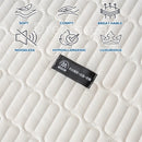 Axyaa Waterproof Mattress Cover Protector: Comfortable, Safe, and Healthy Bedding