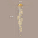 Axyaa LED Chandeliers for Living Room Indoor Lighting