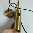 Axyaa LED Pendant Spotlight Chandelier for Living Room and Bedroom