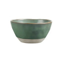 Axyaa Retro Hotel Ceramic Rice Bowl, High-Value Tableware Soup Bowl