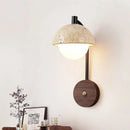 Axyaa Glass LED Wall Lamps with Switch for Bathroom Mirror, Stair Light