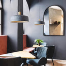 Axyaa Nordic Felt Pendant Light | Home Cafe Bar Decor Lighting