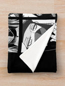 Axyaa Korekiyo Manga Collection Baby Throw Blanket