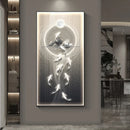 Axyaa Modern LED Wall Lamp for Home Decor