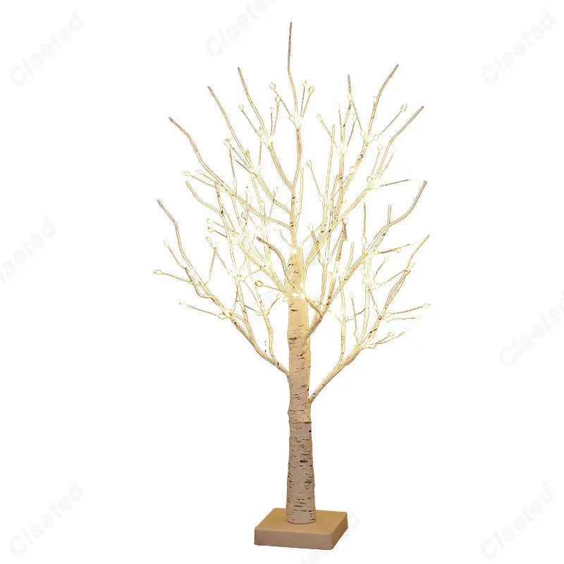 Axyaa Birch Tree LED Light: Home Bedroom Wedding Party Decor