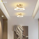 Axyaa LED Ceiling Lamp for Home Décor in Bedroom, Dining, Living Room