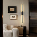 Axyaa Modern Long Wall Lamp for Living Room Bedroom, LED Wall Sconce Lighting