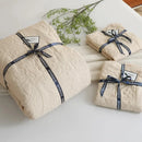 Axyaa Reversible Lightweight 3 Piece King Bedding Set for All Seasons