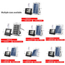 Axyaa Solar LED Floodlight for Outdoor Wall Garden Spotlight