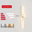 Axyaa LED Strip Wall Lamp with Remote Dimming for Home Indoor Lighting