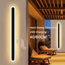 Axyaa Rechargeable Wall Lamp for Home LED Lighting Fixtures