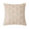 Axyaa Plush Christmas Pillow Cover for Home Decor