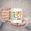 Axyaa Grandma Nutritional Facts Mug - Best Grandma Gift