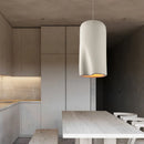 Axyaa Nordic LED Chandelier Minimalist Pendant Lights for Homestay Decor