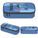 Axyaa Pen Bag: Big Capacity Pencil Case for Office, School, College & Cosmetic Use