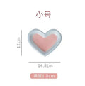 Axyaa Ceramic Breakfast Plate Dim Sum High Beauty Tableware