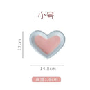 Axyaa Ceramic Breakfast Plate Dim Sum High Beauty Tableware