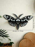Axyaa Dragonfly Butterfly Crystal Shelf for Halloween Party Wall Decor Gothic Home Display