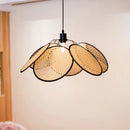 Axyaa Modern LED Chandeliers for Indoor Dining Room Lighting