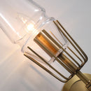 Axyaa Copper Wall Lamp - Modern Nordic Design for Living, Dining, Bedroom