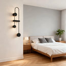 Axyaa Modern Nordic Wall Lamp | Stylish Bedroom & Living Room Decor | Creative Art