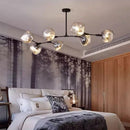 Axyaa Modern LED Dining Room Pendant Light Chandelier for Living Room