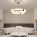 Axyaa Modern Pendant Chandeliers for Living Room and Dining Room Lighting