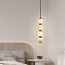 Axyaa Modern Dine Pendant Lights Ceiling Lamp Chandeliers for Living Room