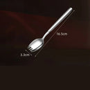 Axyaa Stainless Steel 2-in-1 Fork Spoon for Pasta Salad & Household Dining