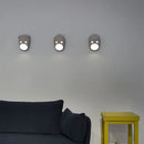 Axyaa LED Resin Joker Wall Light for Bedroom & Corridor Décor