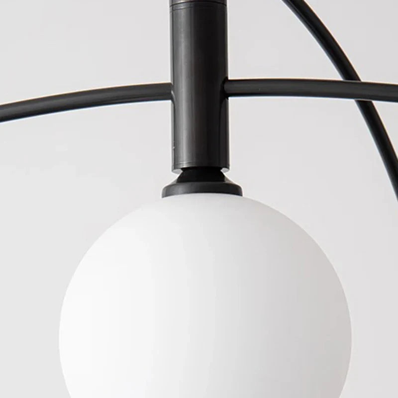 Axyaa Modern Pendant Light Chandelier Indoor Ceiling Lamp LED Decorative Lighting