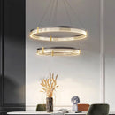 Axyaa Modern LED Chandeliers for Dining Room Ceiling Lights