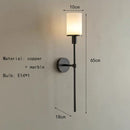 Axyaa Marble Wall Lamp for Living Room, Bedroom, Study, Hallway, Hotel