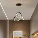 Axyaa Modern LED Ceiling Chandelier for Home Lighting
