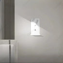 Axyaa LED Dimming Wall Lamp USB Rechargeable Modern Bedroom Lighting