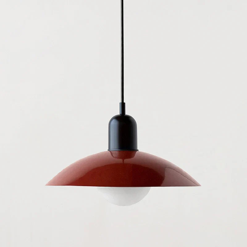 Axyaa Nordic Pendant Lamp: Medieval Design for Dining Living Kitchen.