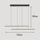Axyaa Elegant Chandelier Dining Room Pendant Lights Ceiling Lamps