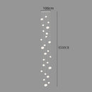 Axyaa Salon Dining Room Chandelier Pendant Lights Ceiling Lamps Elegant Indoor Lighting