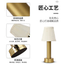 Axyaa Cordless LED Table Lamp: Dimmable & Rechargeable Portable Light
