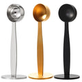 Axyaa Stainless Steel Coffee Spoon Press Machine for Coffee Bean Powder