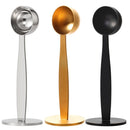 Axyaa Stainless Steel Coffee Spoon Press Machine for Coffee Bean Powder